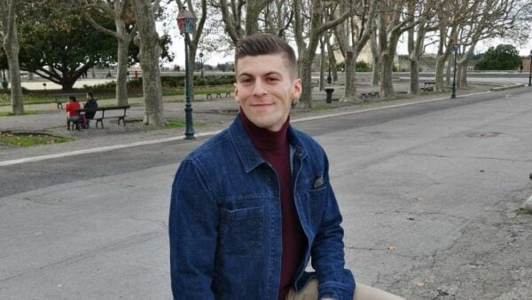 Adrien qui a crée son blog sur la recherche du job idéal