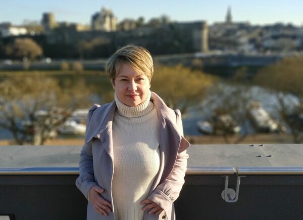 Hanna freelance en copywriting
