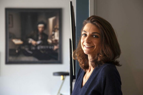 Marion auteur et coach