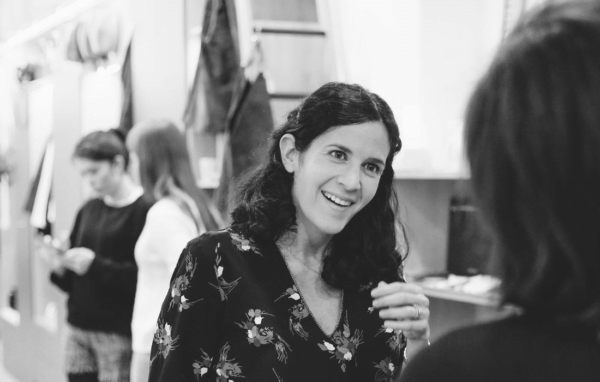 Jennifer co-fondatrice de Jolimoi