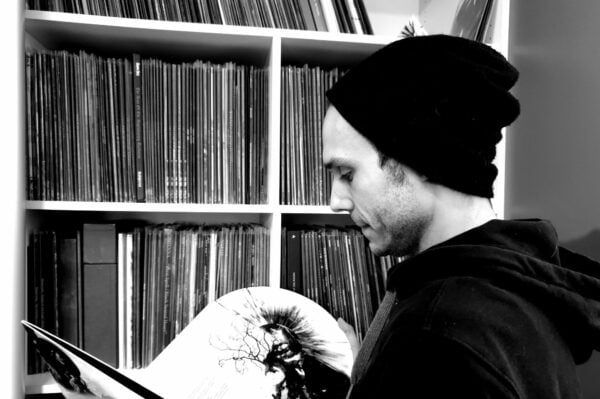 Philippe a créé un label de musique