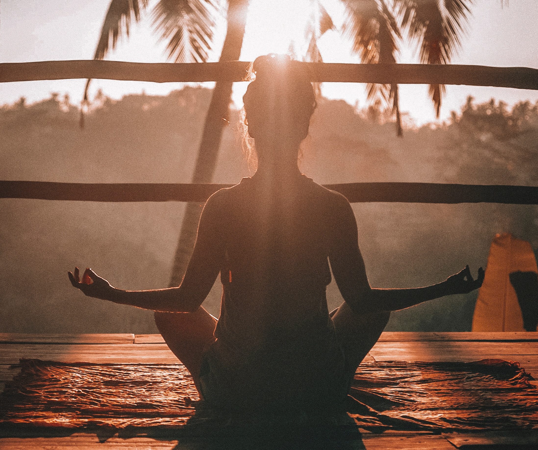 Si tu luttes en permanence : une leçon issue du yoga