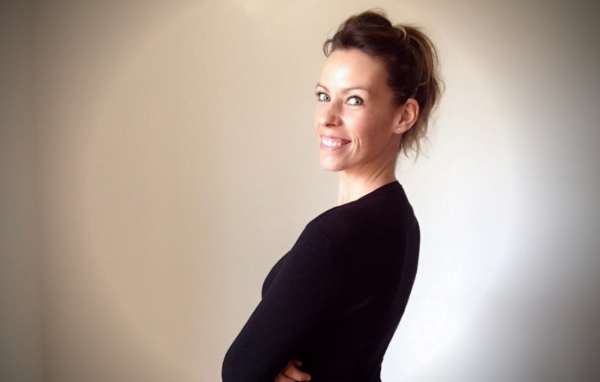 Maïté qui nous explique que créer une entreprise change une vie