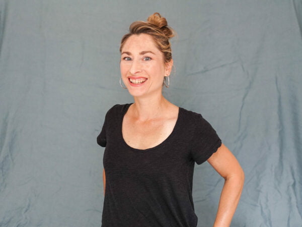 Aurélie explique comment travailler en start-up à 40 ans