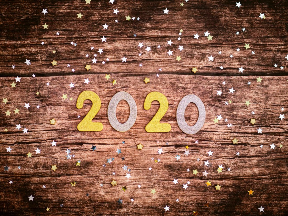 Bilan 2019 et Objectifs 2020 : 5 leçons apprises