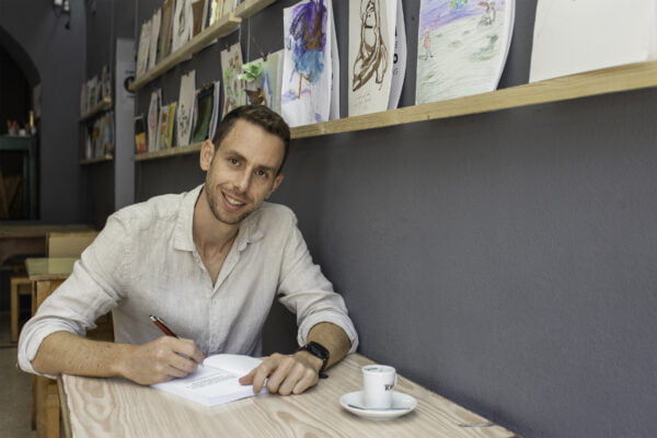 Adrien : entrepreneur dans l'immobilier