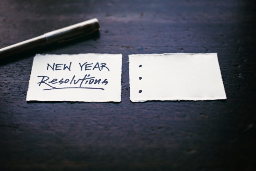 7 résolutions