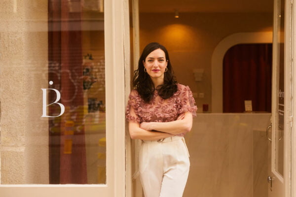 Carla a ouvert sa boutique durant la crise sanitaire