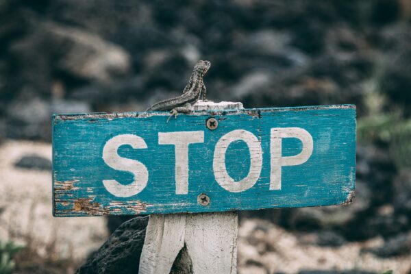 oser dire stop quand on n’est plus en phase