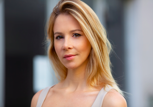 Fanny qui a décidé de se reconvertir dans le coaching de vie