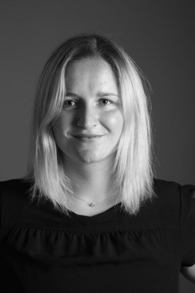 Caroline raconte sa reconversion en plusieurs étapes