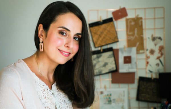 Faiza a décidé de se lancer comme architecte d'intérieure