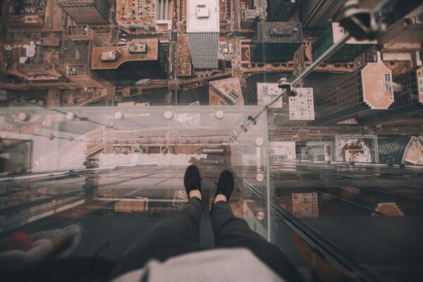 Comment surmonter ses peurs illustration
