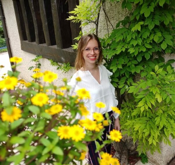 Justine raconte son envol vers l'entrepreneuriat