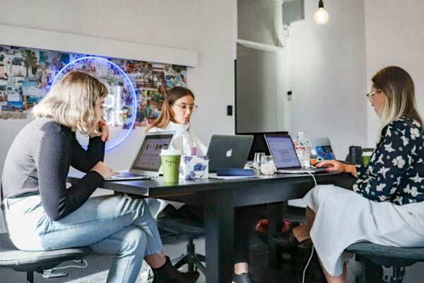 bien s’entourer en tant qu’entrepreneuse
