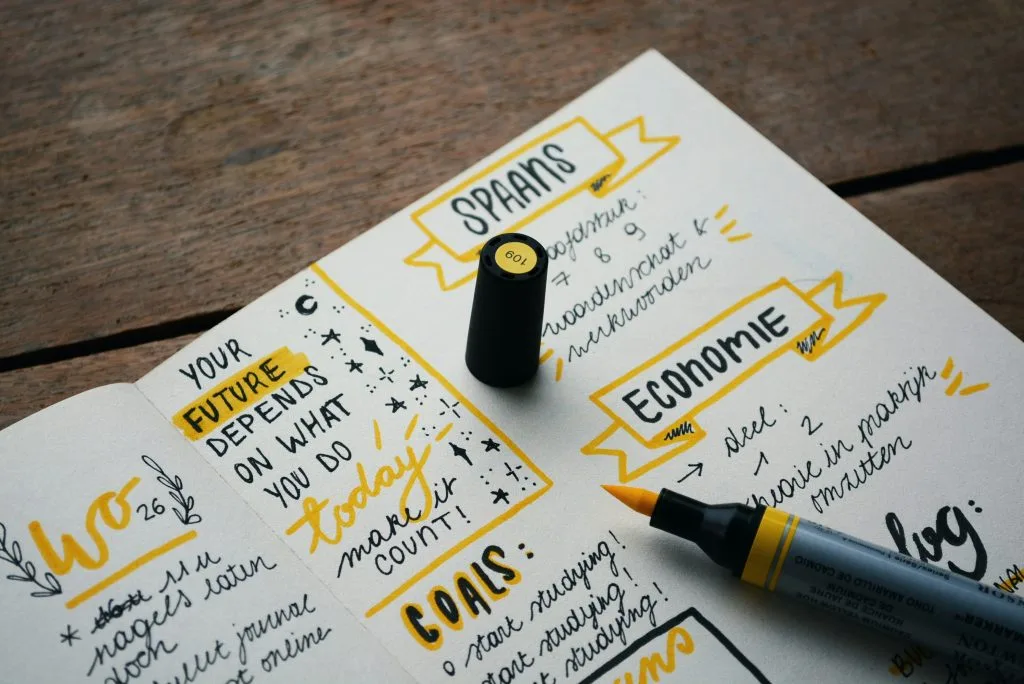 Reconversion professionnelle finances illustration
